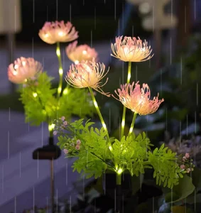 Flor Solar LED