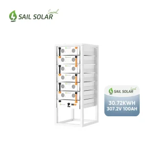 Solar Lithium Ion Battery High Voltage