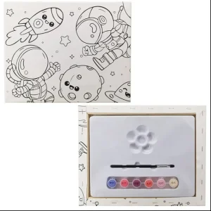 Kids Painting Set