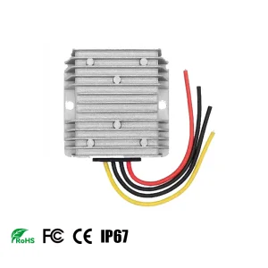 10-36V to 24V 3A 5A 6A 8A 10A 15A 20A DC Voltage Regulator 24Vdc Stabilizer Auto Step up Down Boost Buck 24 Volt DC Converter