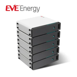 Eve 51.2V 100ah 5kw Hsolar Home Power Panel Battery Residential Energy Storage System