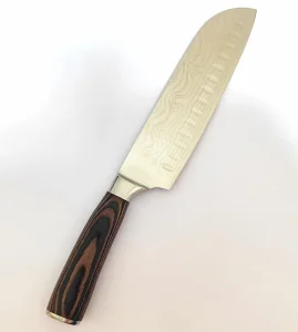 Multifunctional Santoku