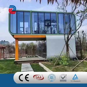 Sistema Modular Cabina Móvil