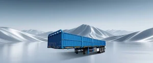 High-Quality SIDE WALL SEMI TRAILER Factories, CKD