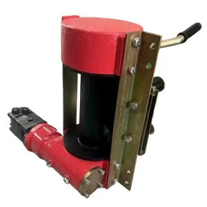 Hydraulic Winch System for Flatbed Recovery Truck and Towing Equipment