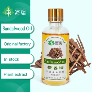 Natural Sandalwood Essential Oil