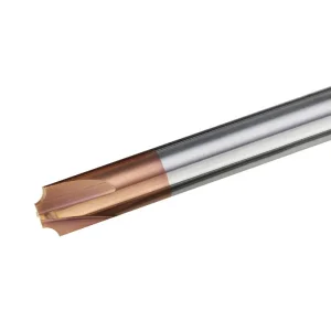 Deburring and Edge-Finishing Internal Radius Chamfer Mill Tool for Aerospace-Grade Precision Metal Component Production