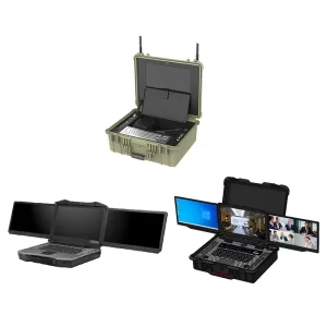 MESH Portable Command Box