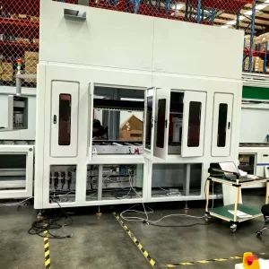 Advanced Huiyao Smart Energy Storage System with Laser Technology