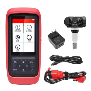 Automotive Sensors TPMS