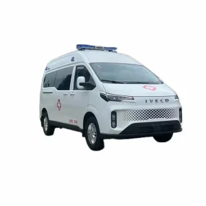 سيارة إسعاف كهربائية