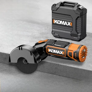 Portable Cordless 12V Rechargeable Pipe Cutting Machine