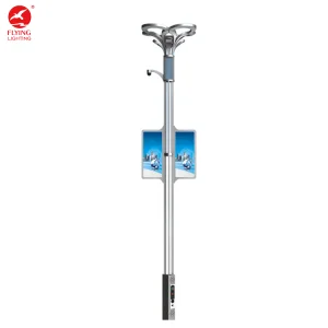 5G Environmental Sensing Pole