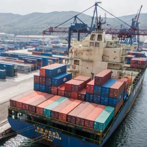 China to Peru LCL
