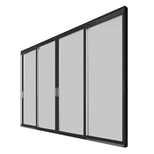 German Engineered Sliding Door
