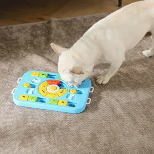 Petstar Pet Intelligence Iq Training Toy Puppy Interactive Puzzle