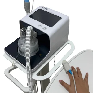 HFNC ICU High Flow Oxygen Therapy System for Respiratory Treatment