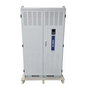 Big Power 1000kw Frequency Converter Hybrid Inverter DC And AC VFD For Big Solar Water Pump 350-750v DC/380v AC Input