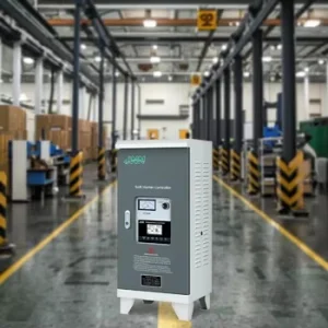 Gabinete de Arranque Suave Jnn 132kw