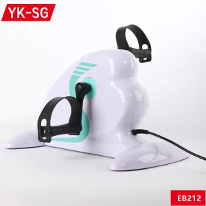 Great Factory Price Personal Health Care Electric Pedal Exerciser Portable Automatic Mini Recumbent Exercise Bike for Seniors