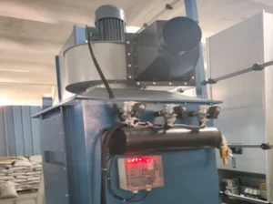 Glass Sandblasting Machine for Making Frosting Glass