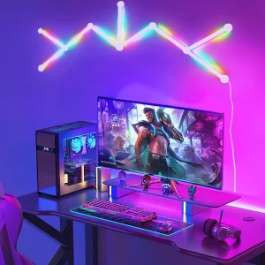 Smart Home RGBIC Light