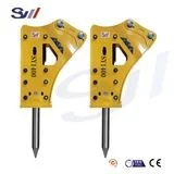 Low Noise Hydraulic Demolition Tool Sb60 Sb70 Sb81