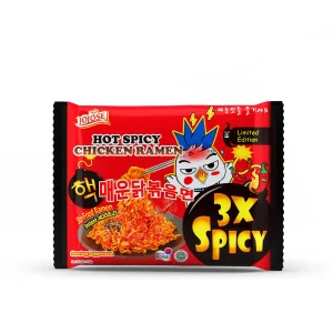 Spicy Ramen