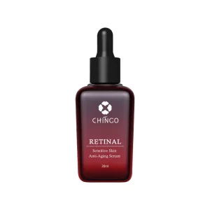 Suero Facial de Retinol Vegano