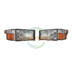 Spare Parts Headlamp