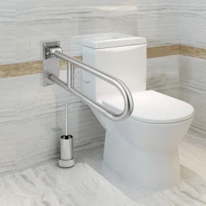 Stainless Steel Grab Bar
