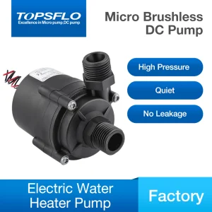DC Brushless Pump