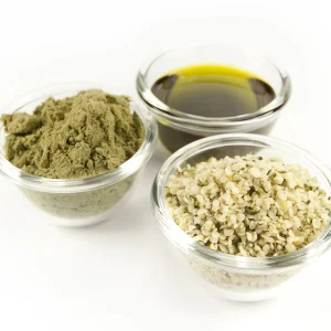High Quality Hemp Seed Protein Powder