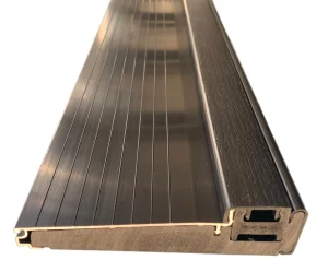 Versatile Smooth Surface Adjustable Threshold for Construction Projects