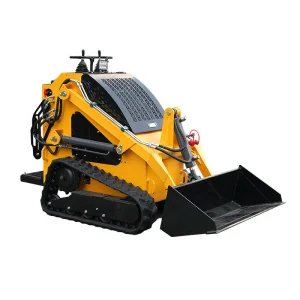2025 Skid Steer Loader Support Customization Best Skid Steer Loader for Sale