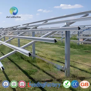 HDG Fixed Tilt Solar Mount