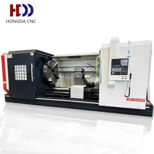 OEM Factory Sale Large CNC Lathe Machine CK6180 Ck61100 Ck61125 Heavy Duty Horizontal CNC Lathe Machine