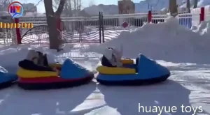 Inflatable Snow Sled