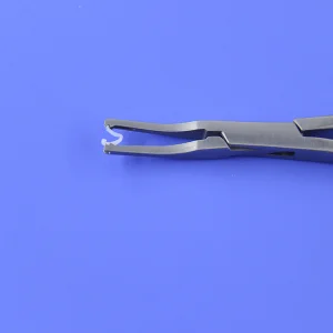 Laparoscopy Surgical Clip with DMD Trademark for Safe Use