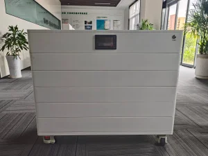 Almacenamiento Avanzado de Energía Modular