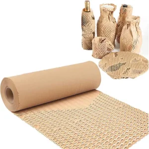 Eco Friendly Honeycomb Wrapping