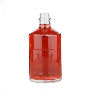 China Vodka Bottle Manufacturer