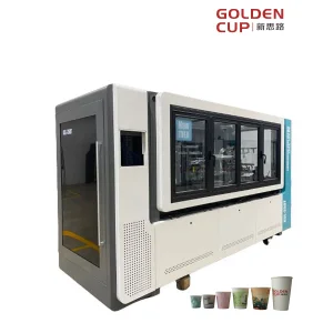 Golden Cup Machine