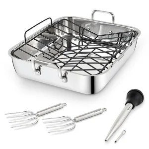 Roasting Pan with Rack