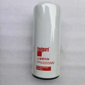 Filtro de Combustível Fleetguard FF63055nn 5598140 Separador de Água e Combustível Fs53055nn 5634631 para Motores Cummins