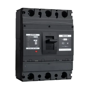 Wholesale ARXM3 Series thermal magnetic type breaker 320A-800A