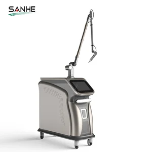 Picosecond Laser Machine for Tattoo Removal