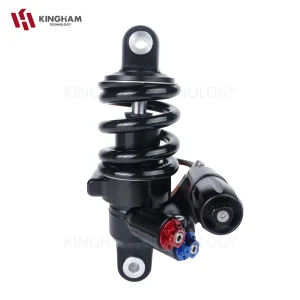 Rear Suspension