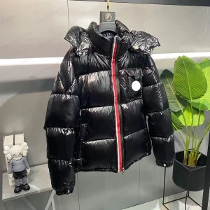 Popular Windproof Jacket Warm Thickened Down Jacket Luxury High-End Brand Jacket 90 Duck Down Down Jacket