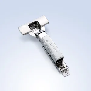 Wardrobe Cabinet Hinges Silent Hydraulic 3D Adjustment